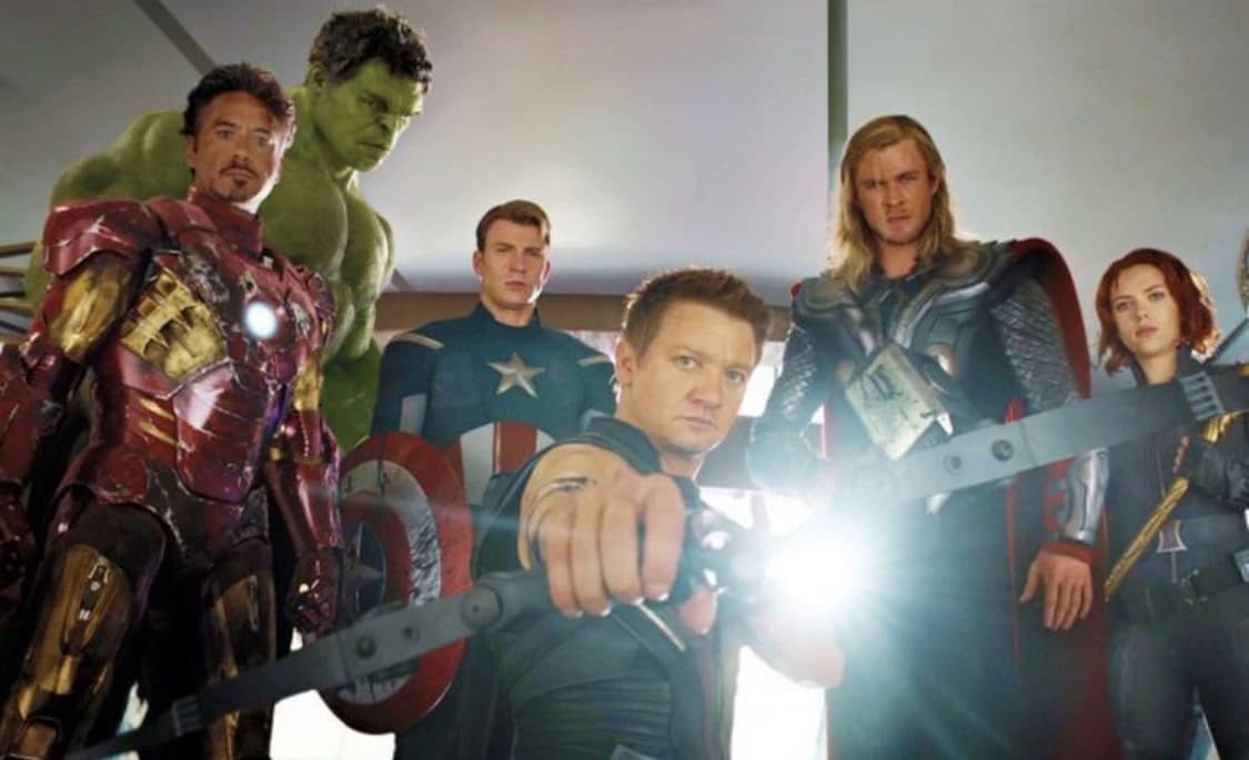 Avengers  thumbnail