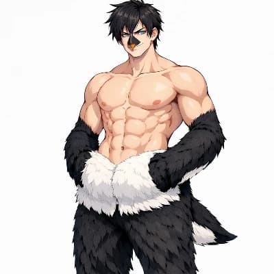 Dante (Penguin Hybrid) thumbnail
