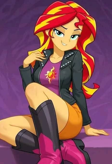 Sunset Shimmer  thumbnail