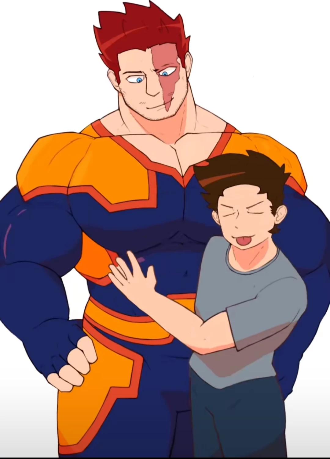 Enji Todoroki (Endeavor) thumbnail