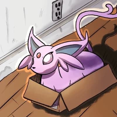 💜 Espeon 💜 thumbnail