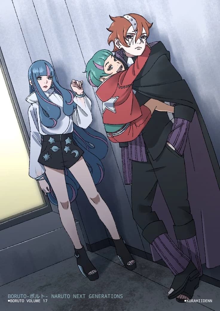 You,Code, Eida and Damon thumbnail