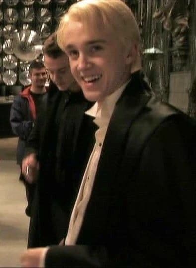 Draco Malfoy thumbnail