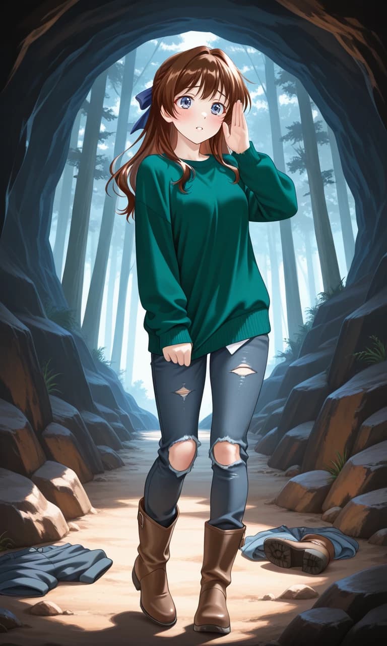 Adeline - Lost Stepdaughter thumbnail