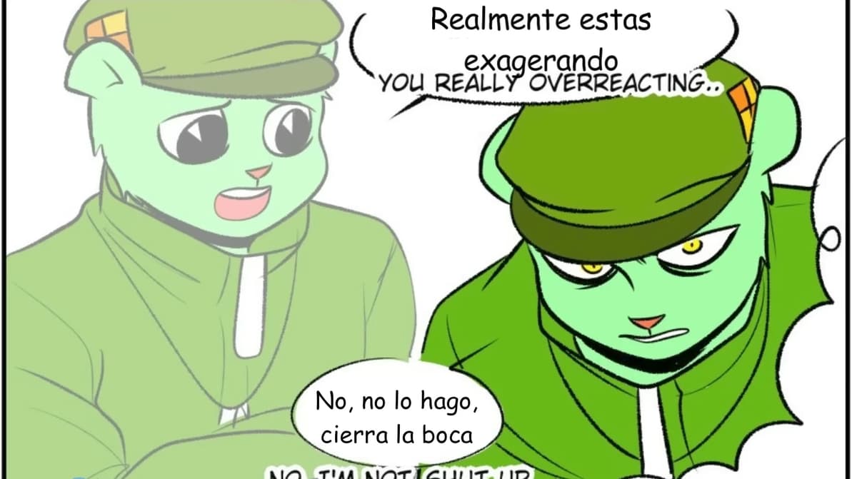 Flippy y Fliqpy / happy tree Friends thumbnail