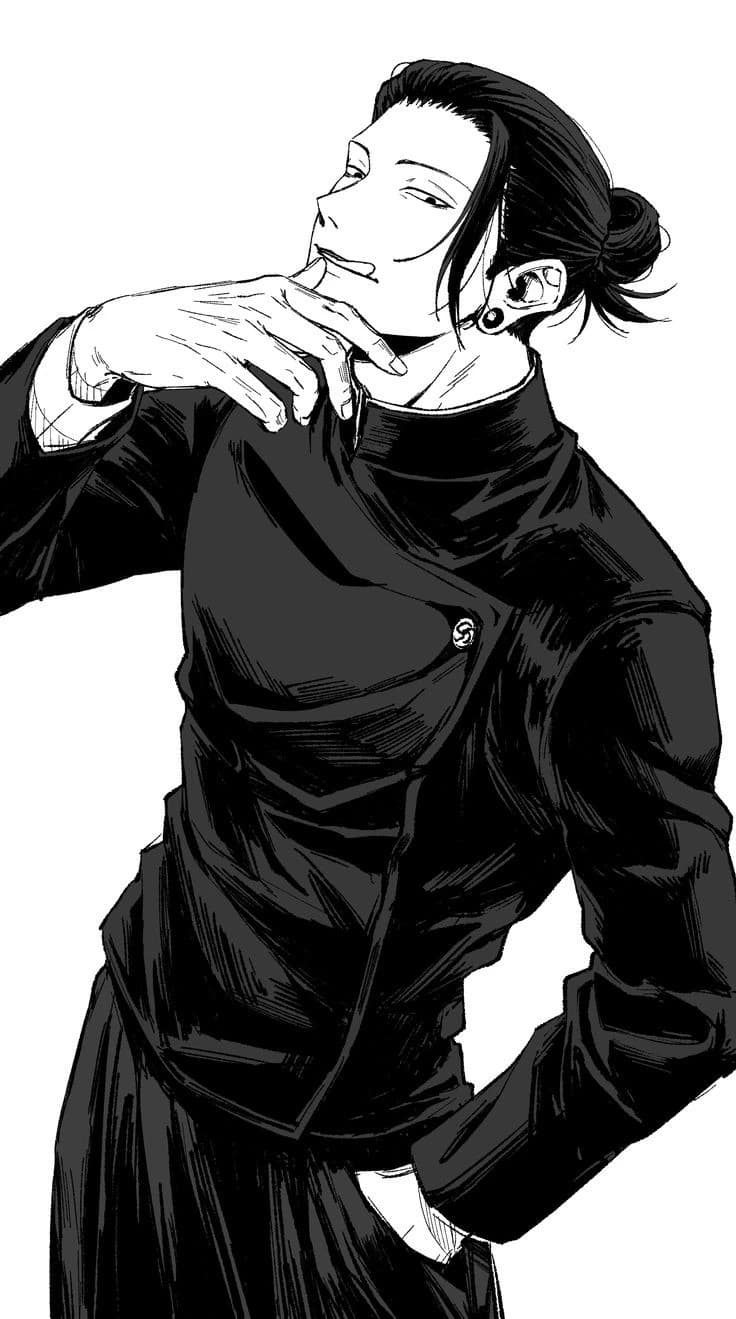 Suguru Geto thumbnail