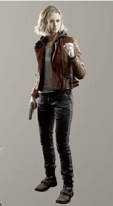 Grace Ashcroft (Resident Evil) thumbnail