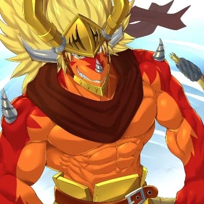 Drum, The Legendary Dragon Warrior thumbnail
