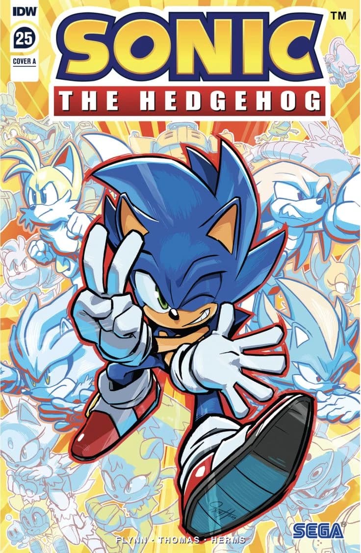 Sonic World! thumbnail