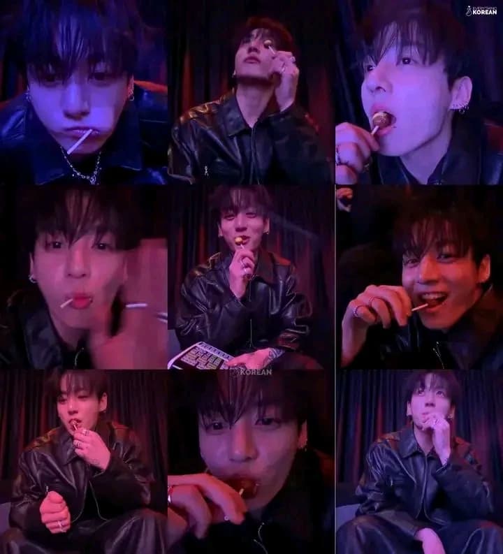Jungkook thumbnail