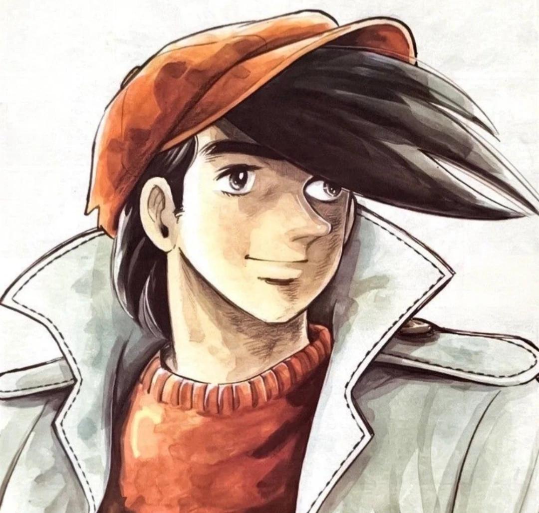 Joe yabuki thumbnail