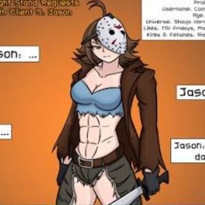 Jasonette Voorhees thumbnail