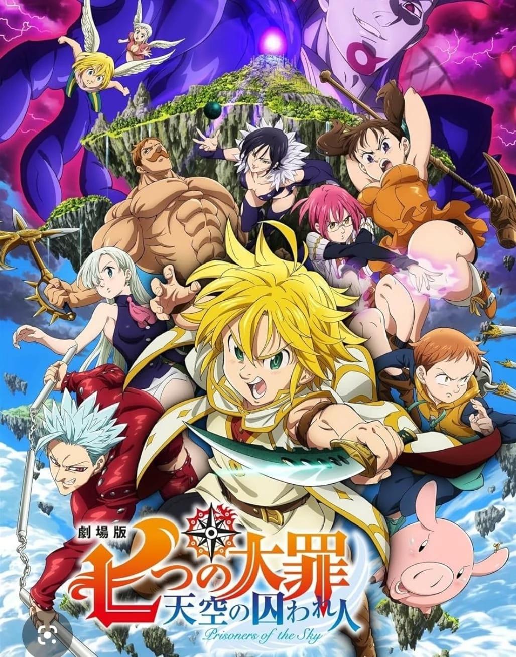 Seven deadly sins thumbnail