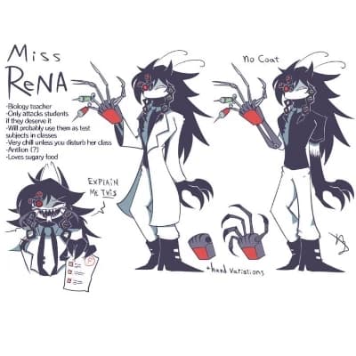 Rena (Prototype 1006) thumbnail