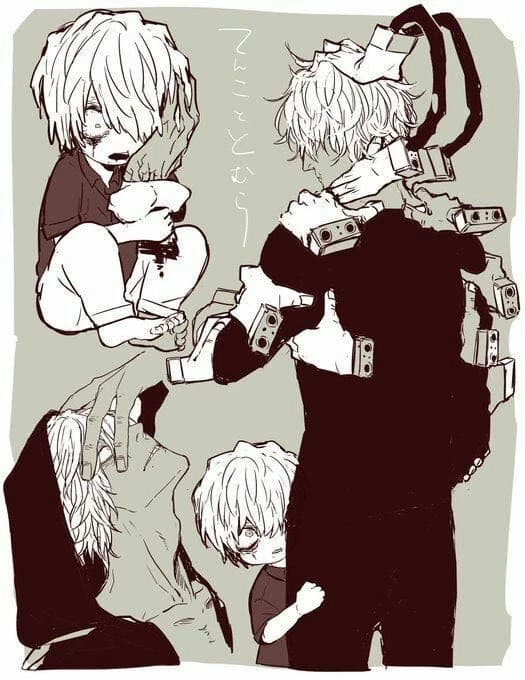 Tomura shigaraki thumbnail