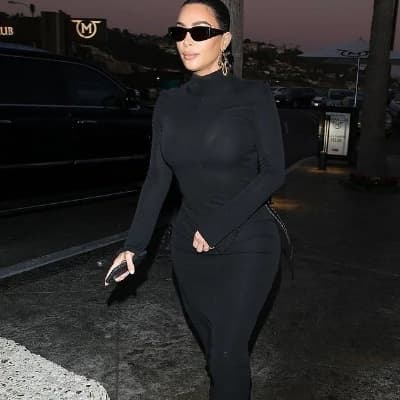 Kim Kardashian thumbnail