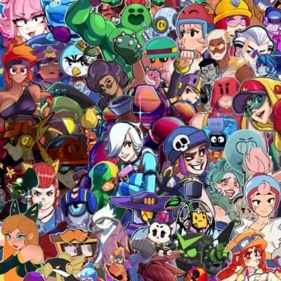 Brawl stars school thumbnail