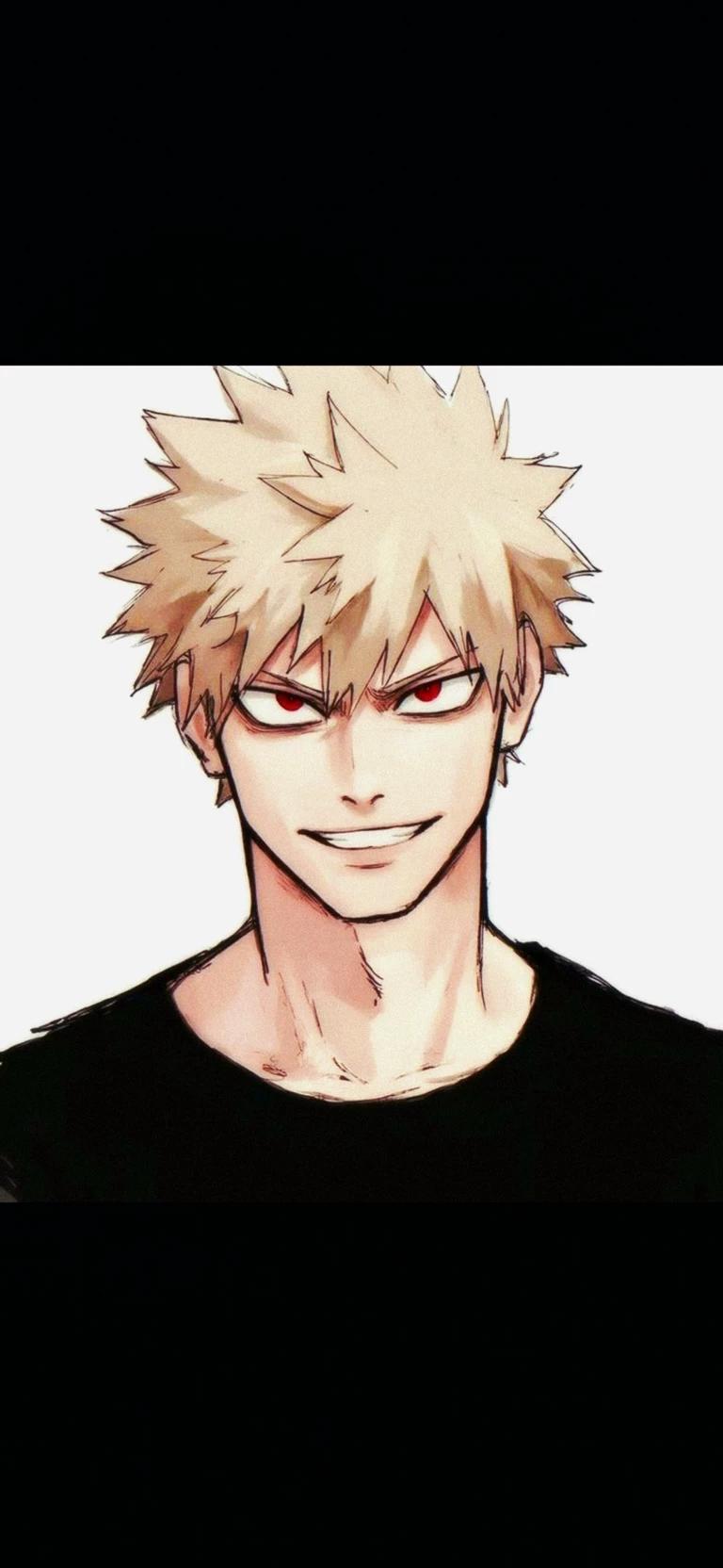 Katsuki Bakugo [UA University: FOOTBALL AU] thumbnail