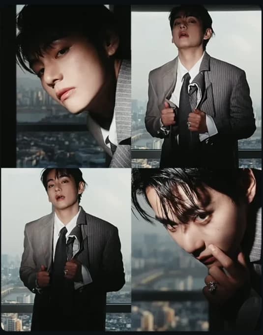 Kim Taehyung Mafioso 🫦🩸 thumbnail