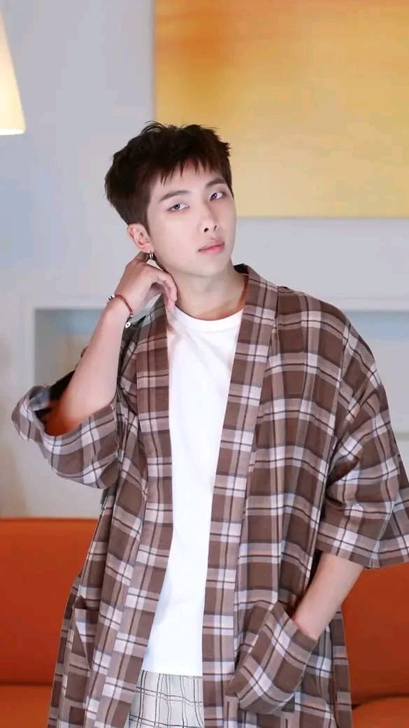 Kim Namjoon thumbnail
