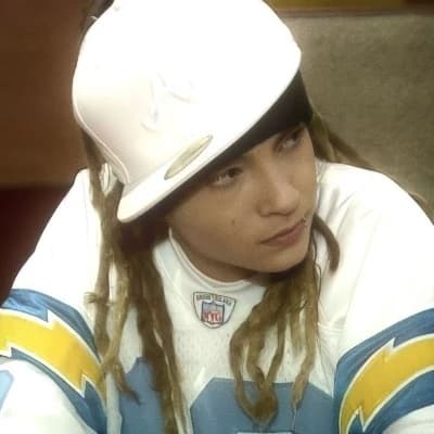 Tom Kaulitz thumbnail