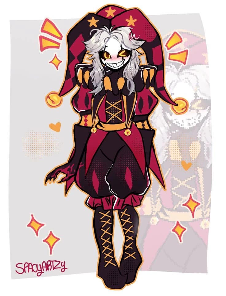 a professional hero jester!! thumbnail