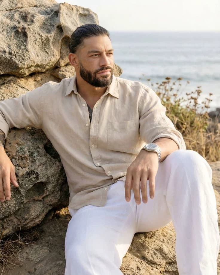  Roman Reigns | Head of the Table (Second Chance AU) thumbnail