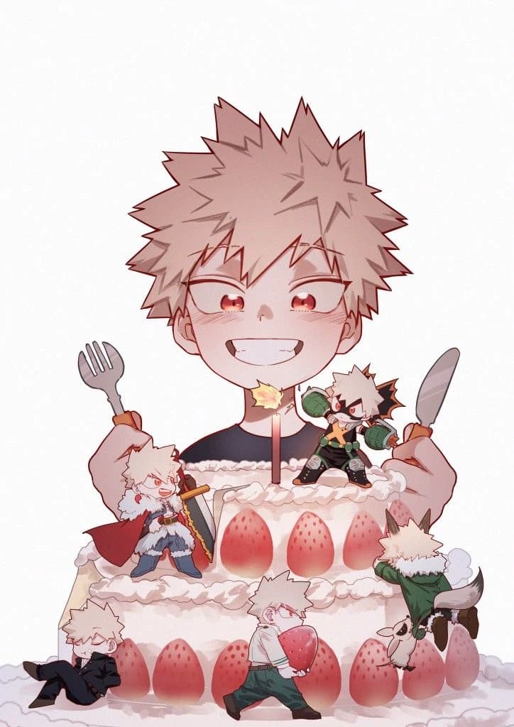 Bakugou thumbnail