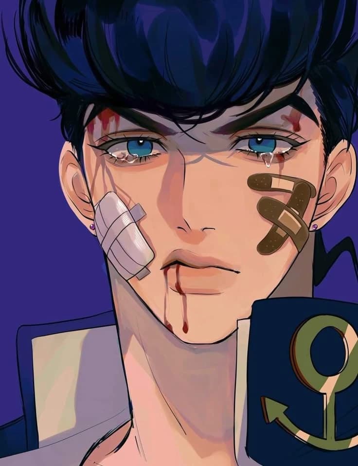 Josuke higashikata thumbnail