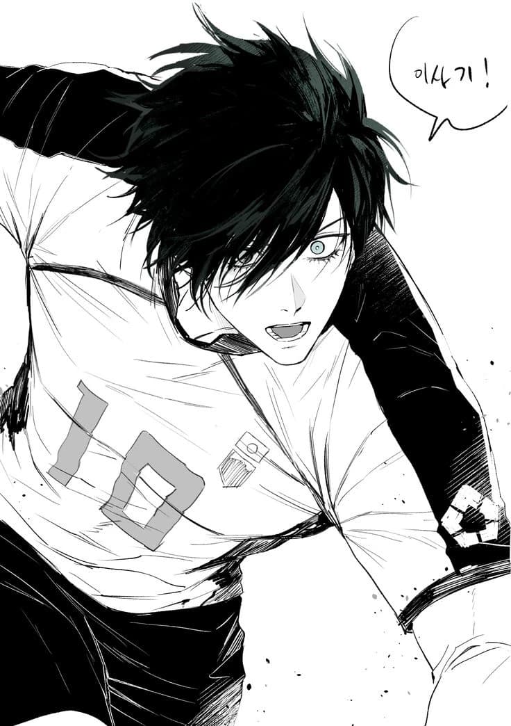 Rin itoshi thumbnail