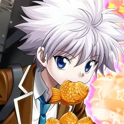 Killua Zoldyck thumbnail