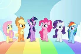 My little pony thumbnail
