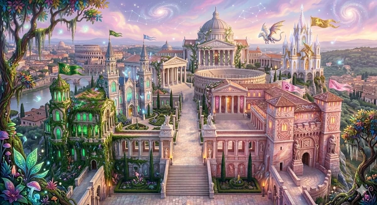 Dream school thumbnail