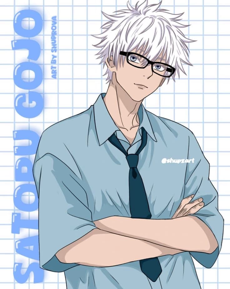 Gojo Satoru thumbnail