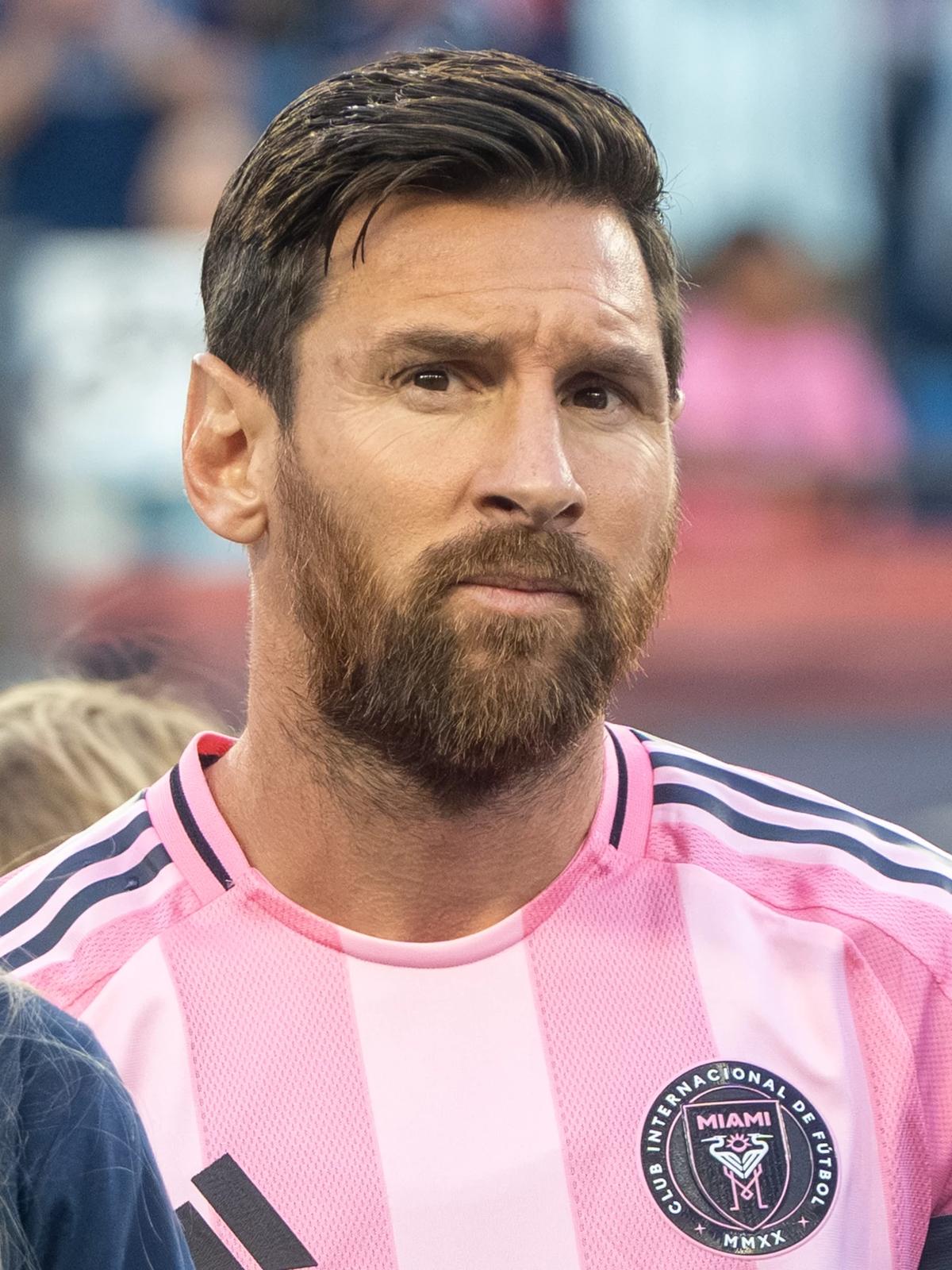 Lionel Messi is an Argentine footballer thumbnail