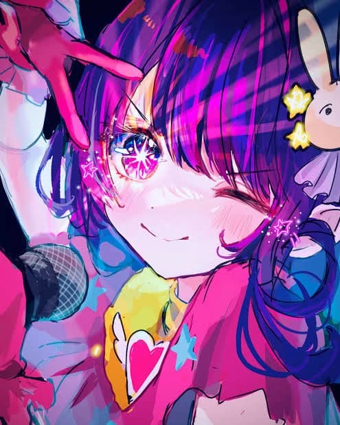 Hoshino Ai thumbnail