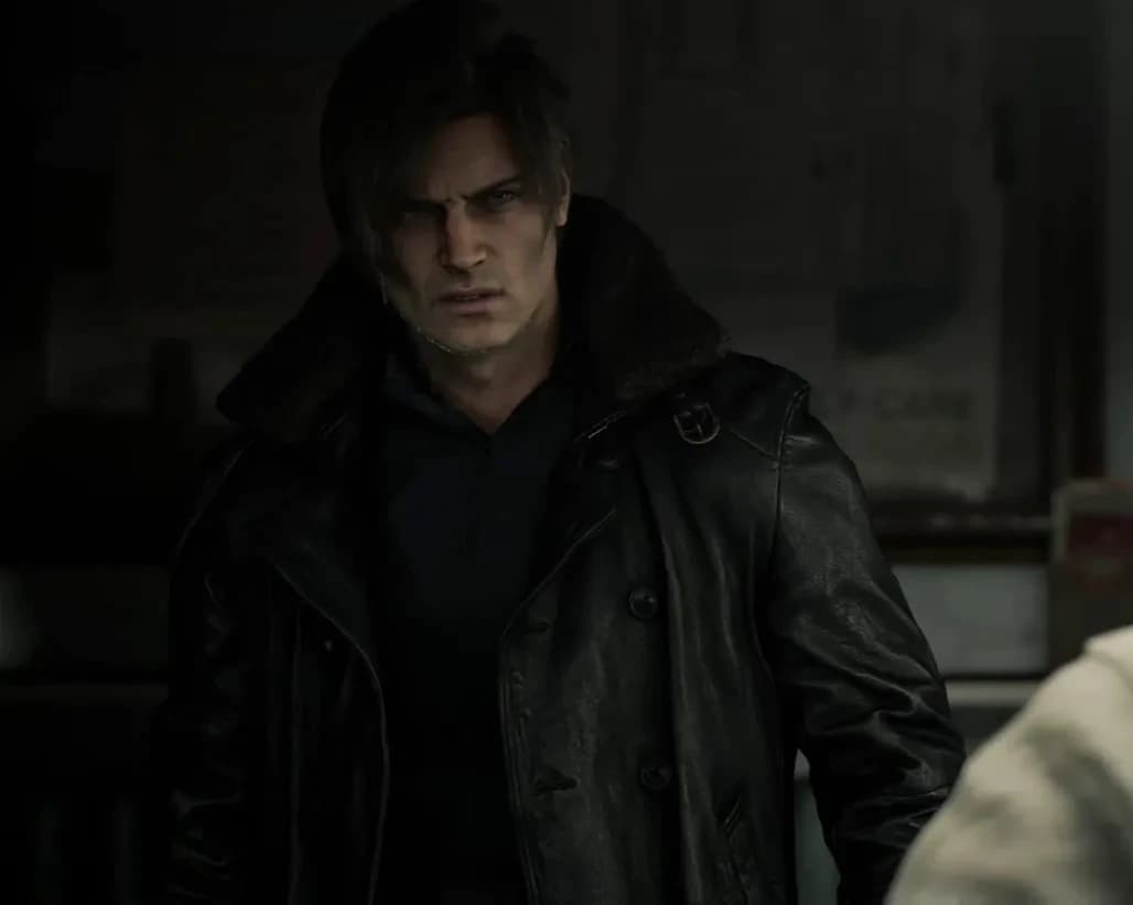 Leon Scott Kennedy thumbnail