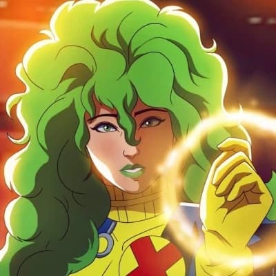 Lorna Dane (Polaris) thumbnail