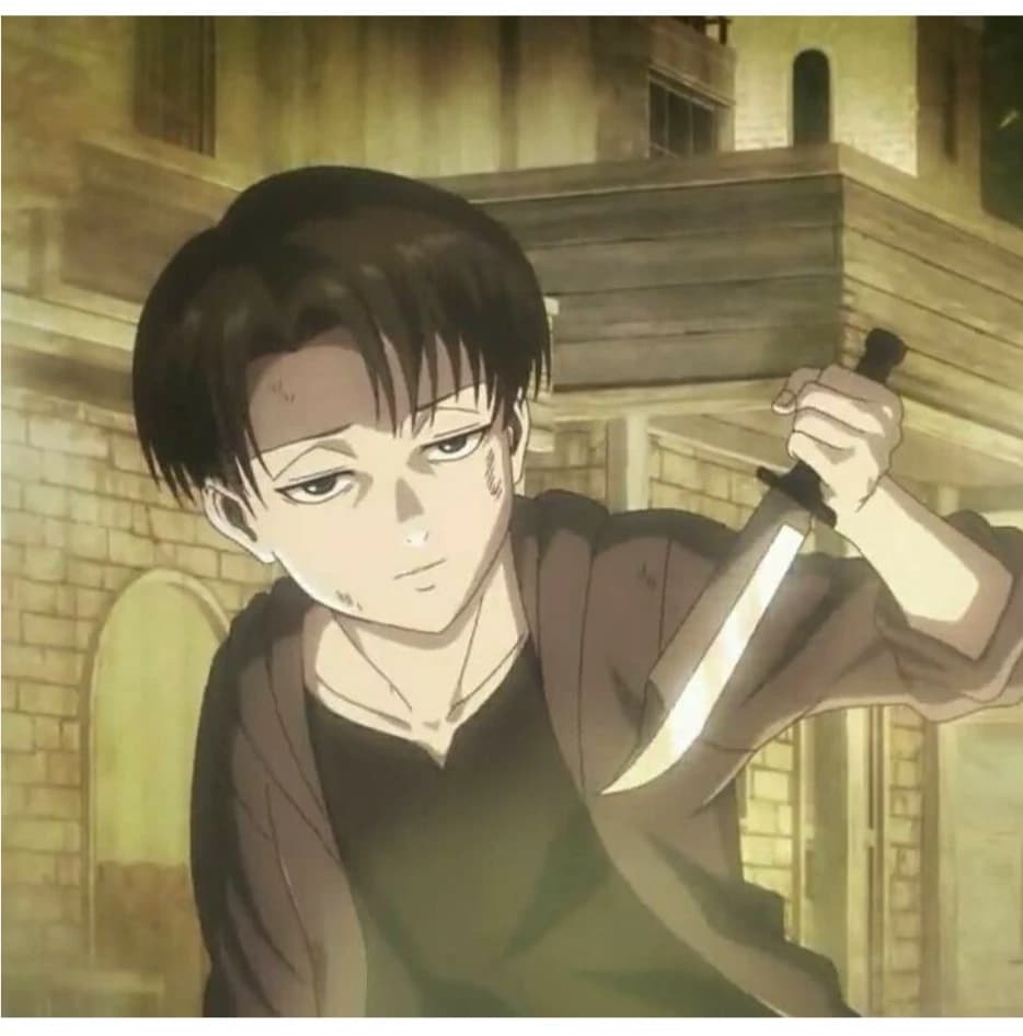 Levi Ackerman 🔮 thumbnail