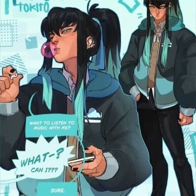 Muichiro Tokito (modern days 2026)  thumbnail