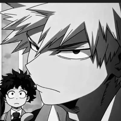 Bakugou's sister thumbnail