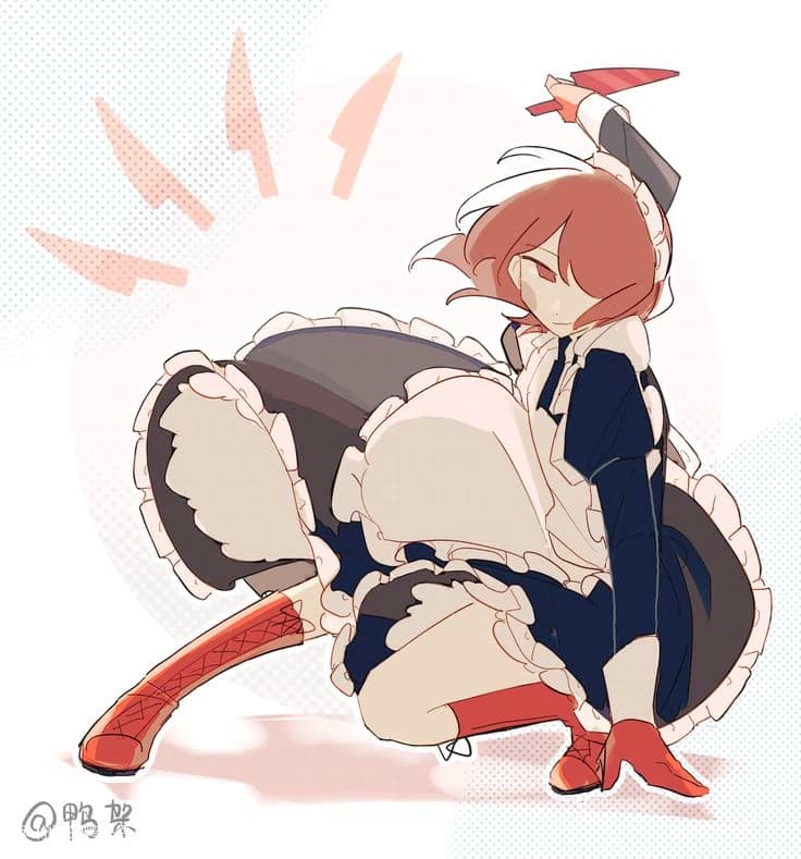 Maid Chara thumbnail