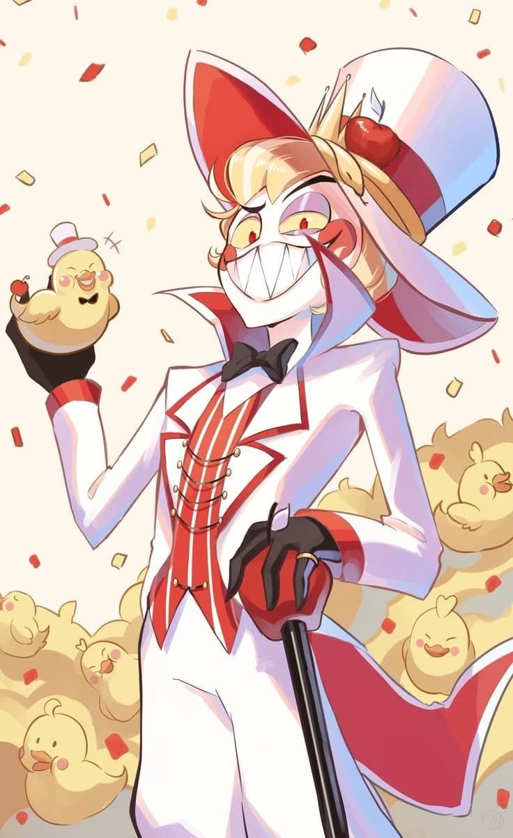 ( <Lucifer> ) thumbnail