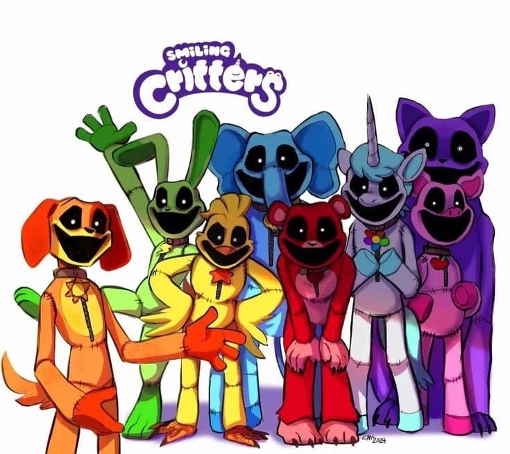DogDay- Smiling Critters thumbnail