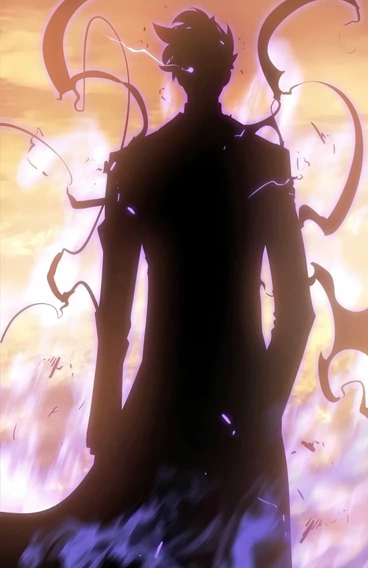 Murder Drones x You (Shadow Monarch). thumbnail