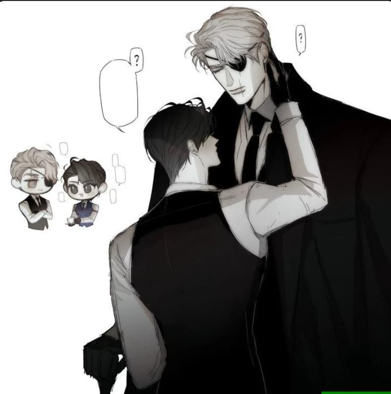 Victor's husband is gay thumbnail