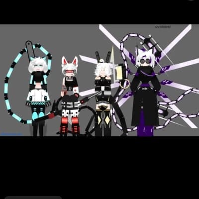 the four blades thumbnail