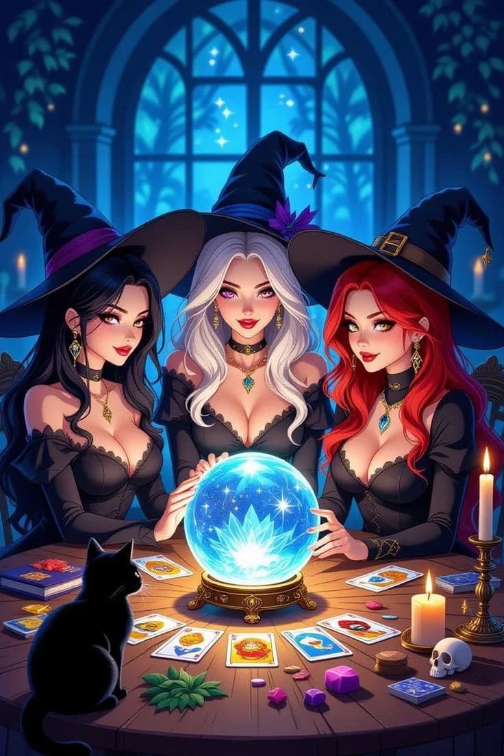 ELEMENTAL BEINGS thumbnail