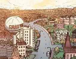 SMALLVILLE RPG thumbnail