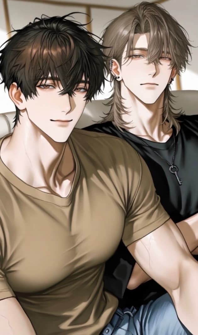 Yuuto vs. Ichiro: My Bf's Flirty Brother thumbnail